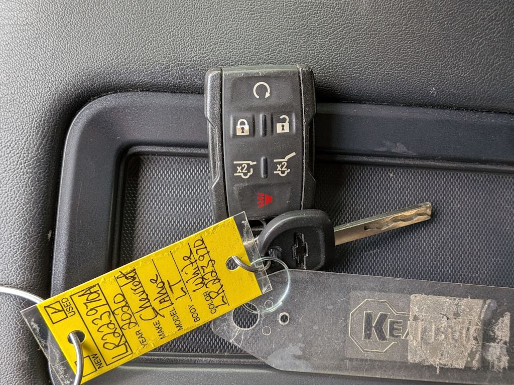 Thumbnail: 2020 Chevrolet Tahoe - 18