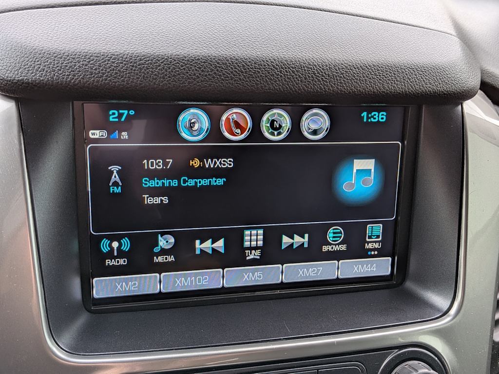 Thumbnail: 2020 Chevrolet Tahoe - 15