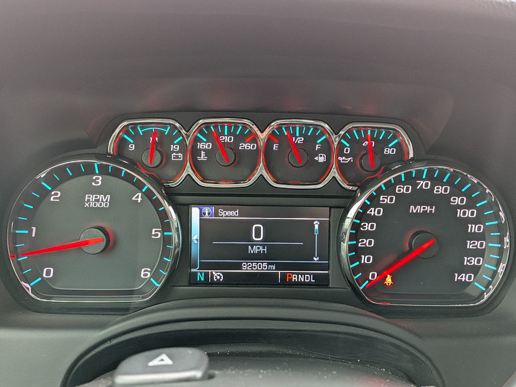 Thumbnail: 2020 Chevrolet Tahoe - 16