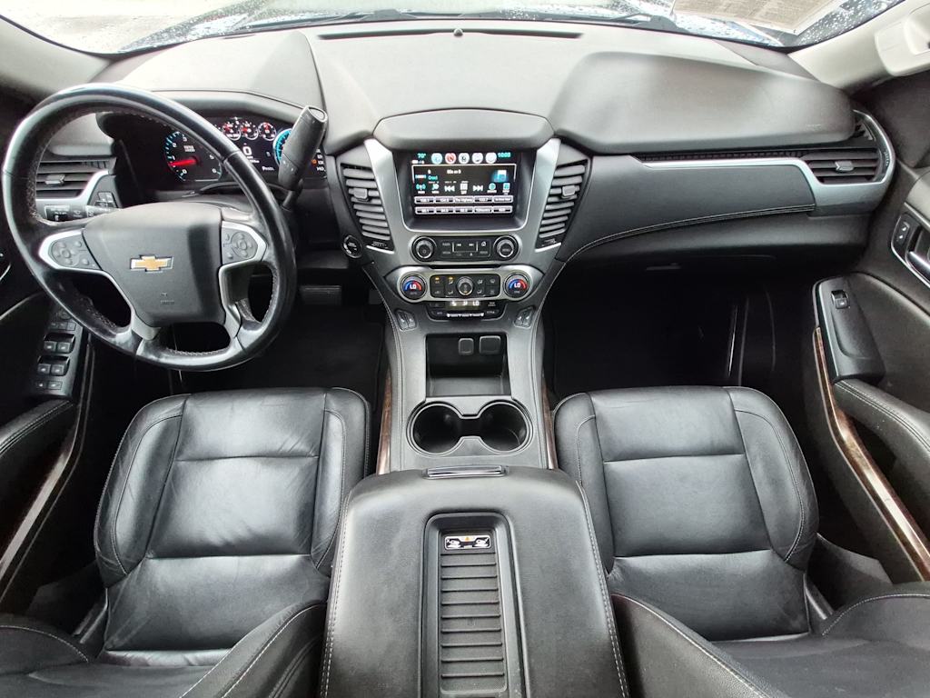 Thumbnail: 2017 Chevrolet Tahoe - 9