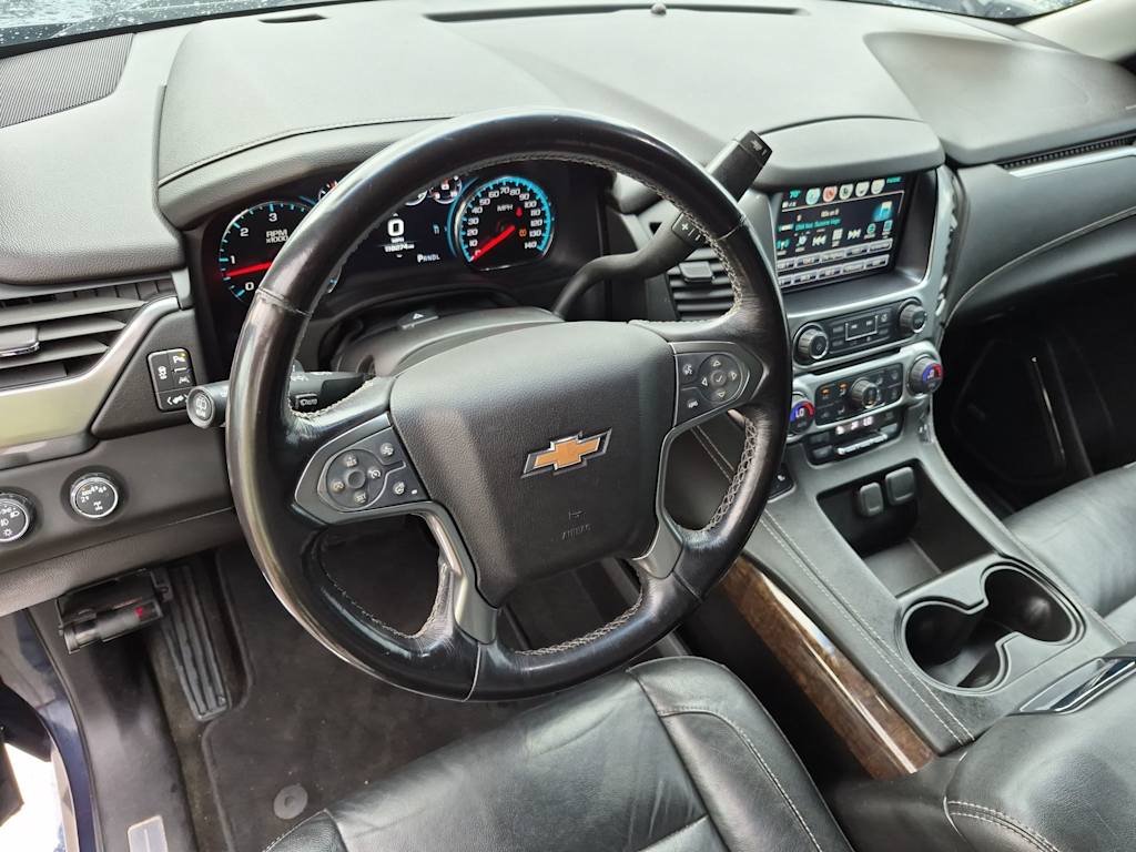 Thumbnail: 2017 Chevrolet Tahoe - 2