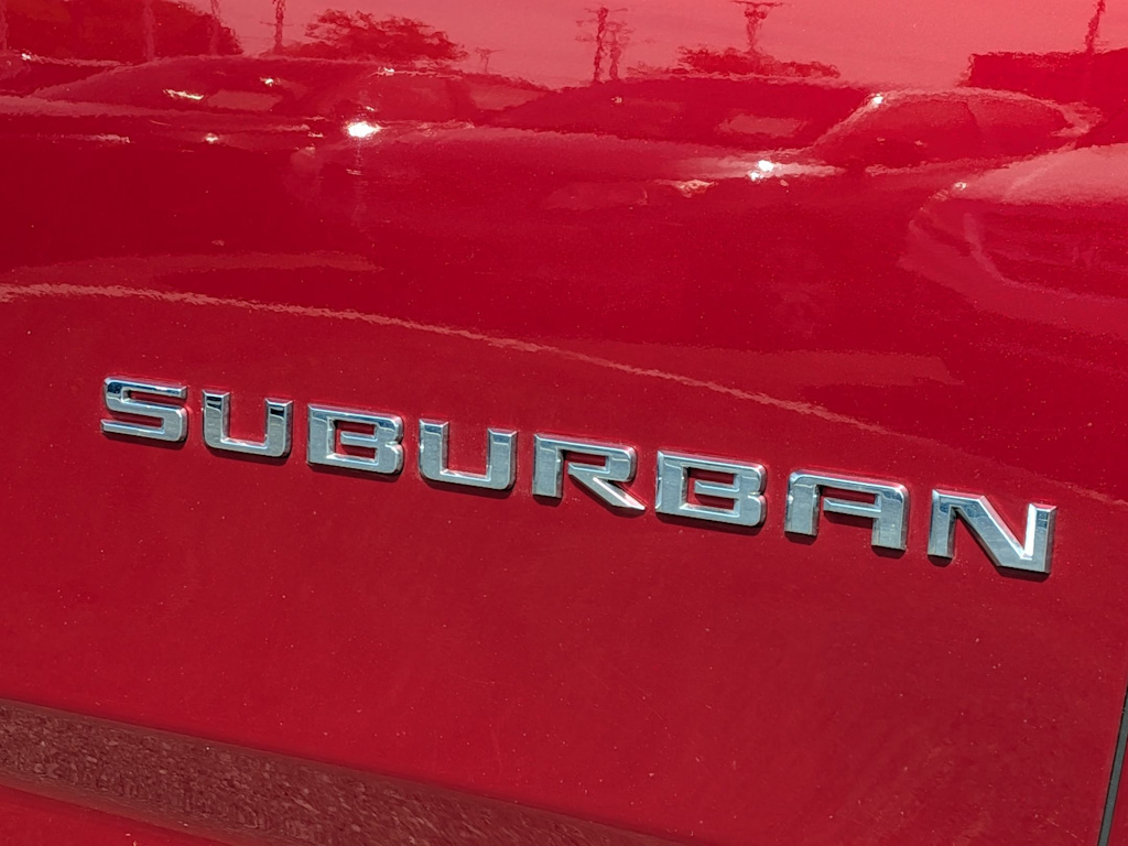 Thumbnail: 2021 Chevrolet Suburban - 6