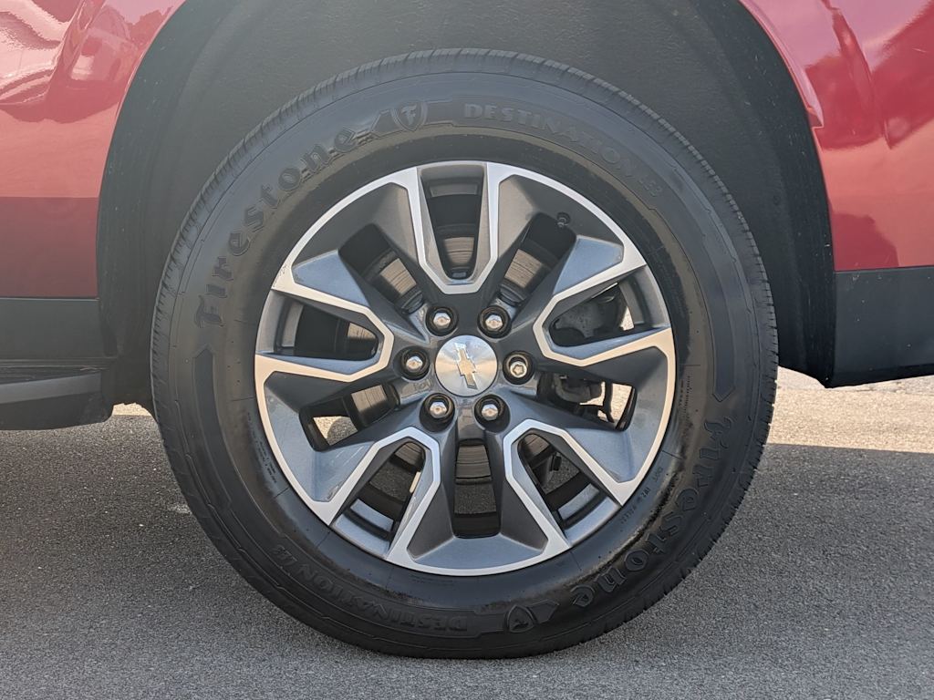 Thumbnail: 2021 Chevrolet Suburban - 7
