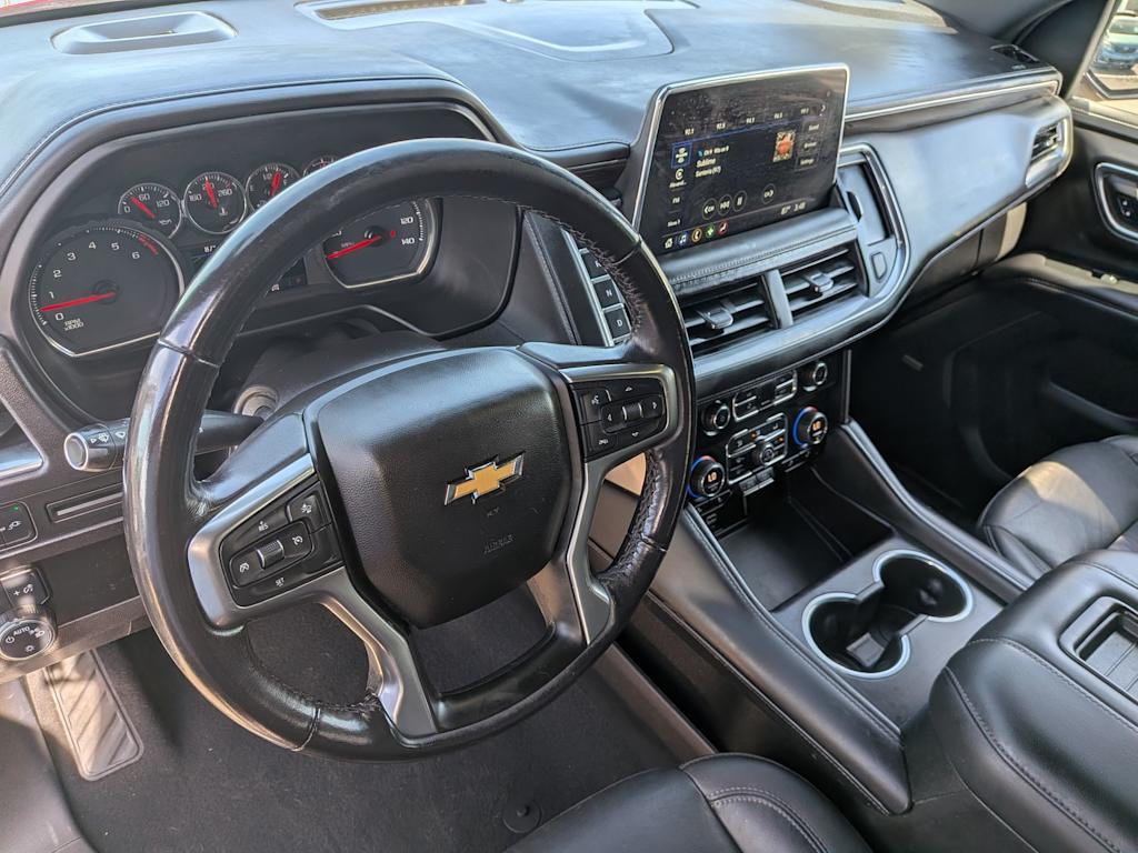 Thumbnail: 2021 Chevrolet Suburban - 2