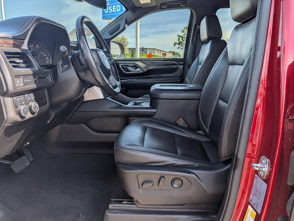 Thumbnail: 2021 Chevrolet Suburban - 9
