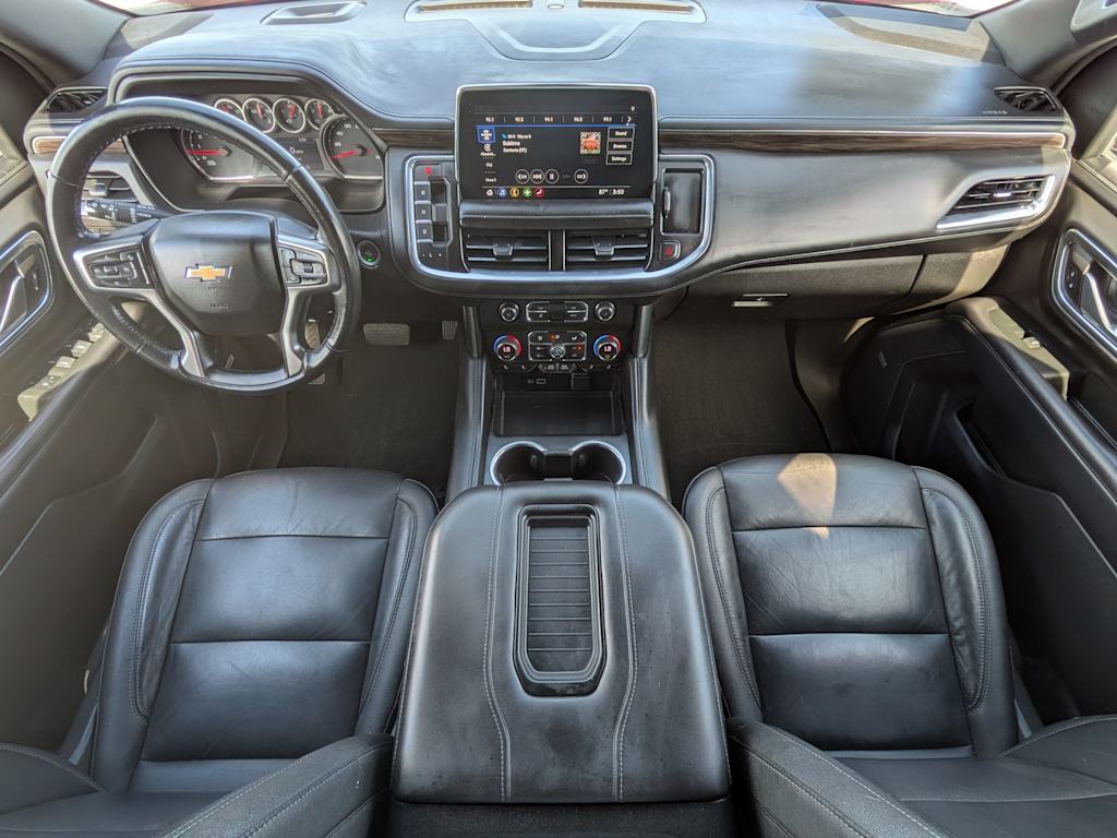 Thumbnail: 2021 Chevrolet Suburban - 8