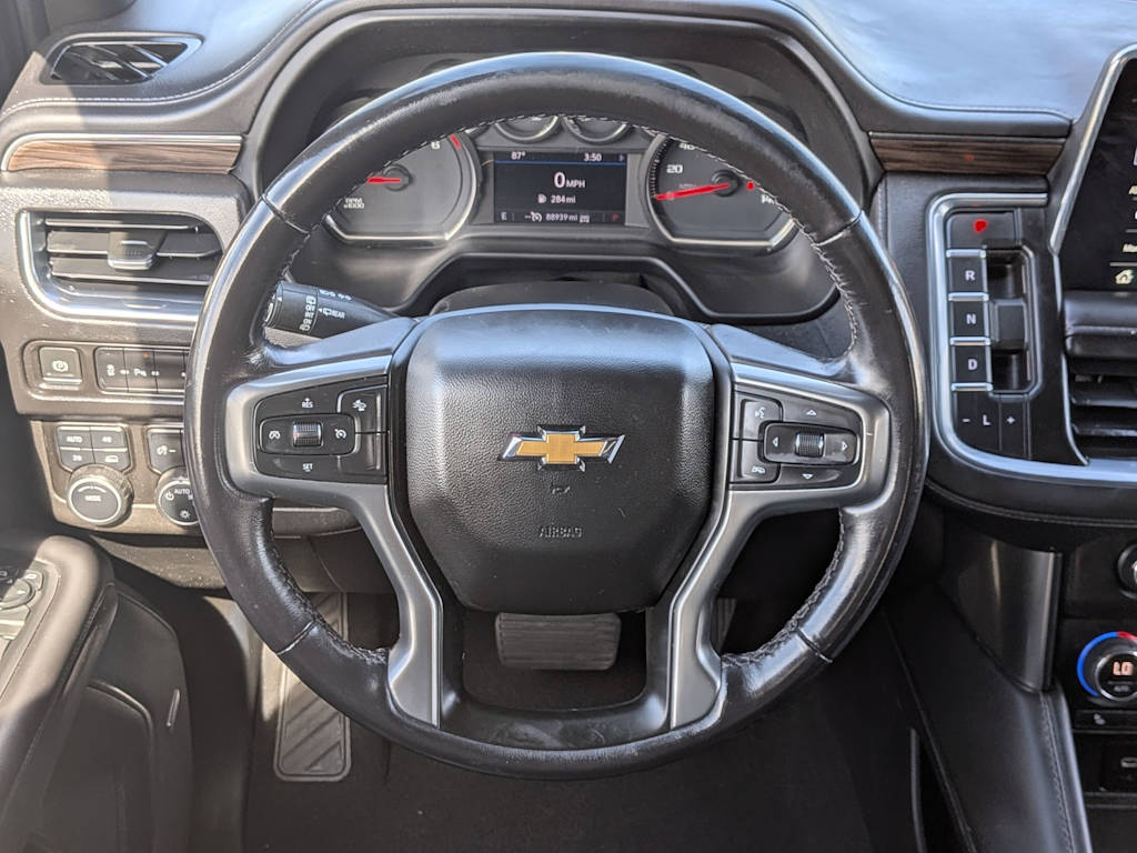 Thumbnail: 2021 Chevrolet Suburban - 12