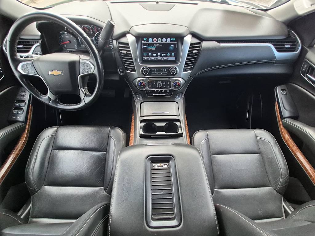 Thumbnail: 2020 Chevrolet Suburban - 9