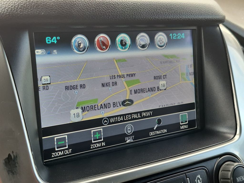 Thumbnail: 2020 Chevrolet Suburban - 32