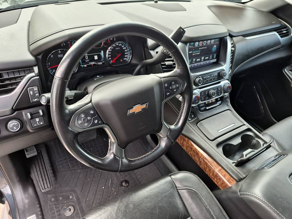 Thumbnail: 2020 Chevrolet Suburban - 2