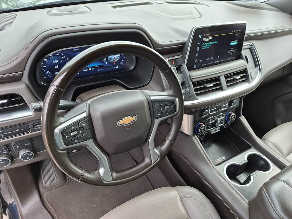 Thumbnail: 2024 Chevrolet Tahoe - 2