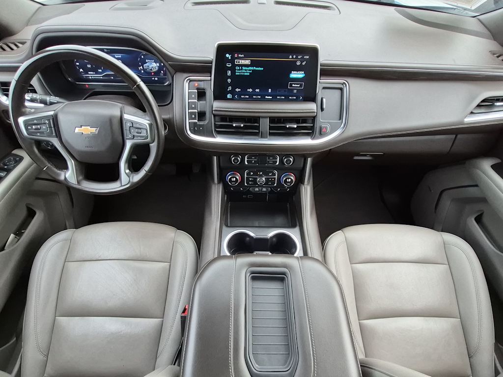 Thumbnail: 2024 Chevrolet Tahoe - 8
