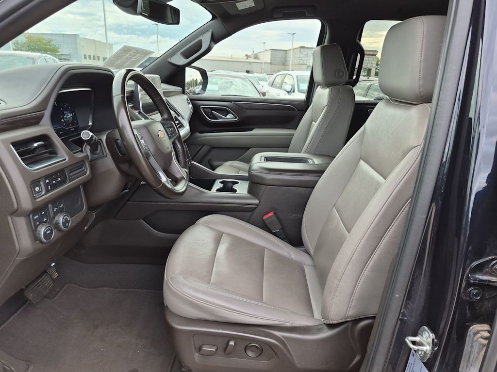 Thumbnail: 2024 Chevrolet Tahoe - 9