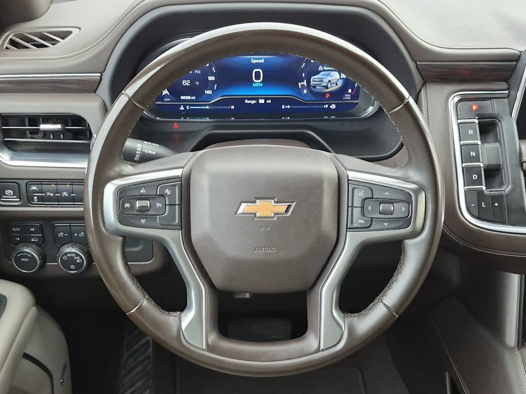 Thumbnail: 2024 Chevrolet Tahoe - 12