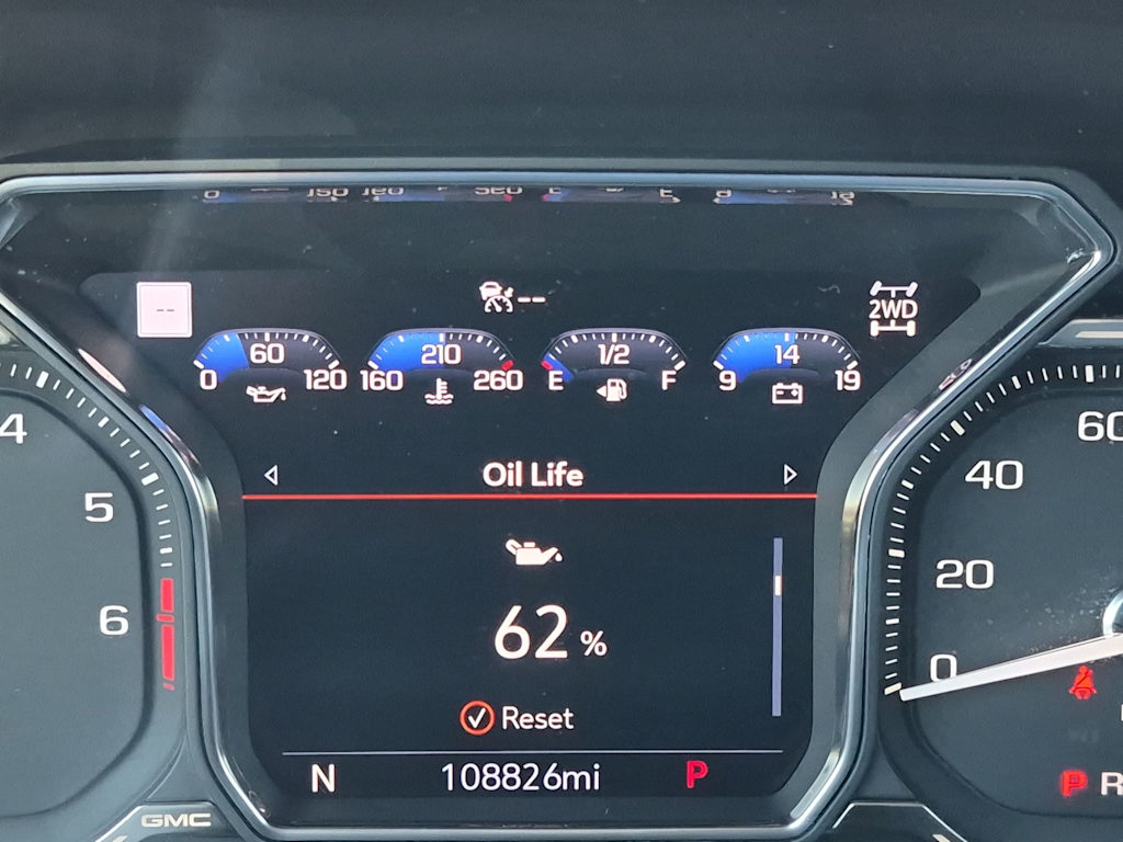 Thumbnail: 2021 GMC Sierra 1500 - 15