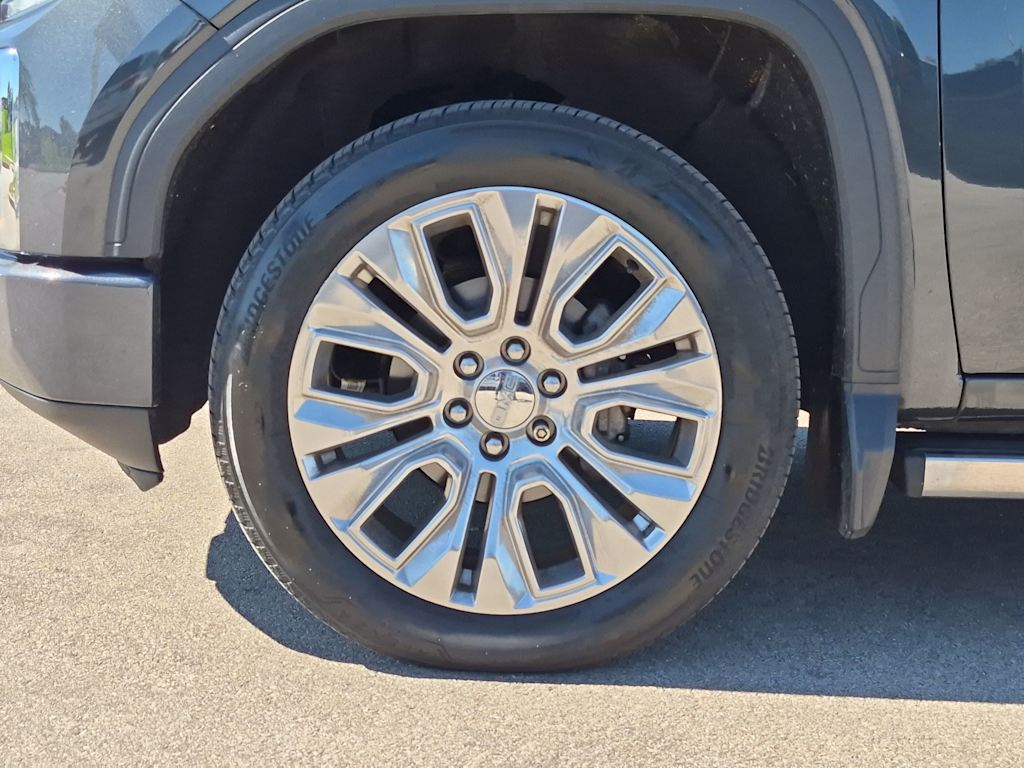 Thumbnail: 2021 GMC Sierra 1500 - 8