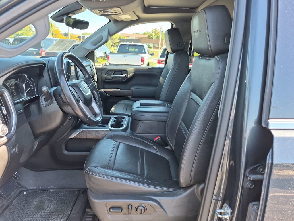 Thumbnail: 2021 GMC Sierra 1500 - 10