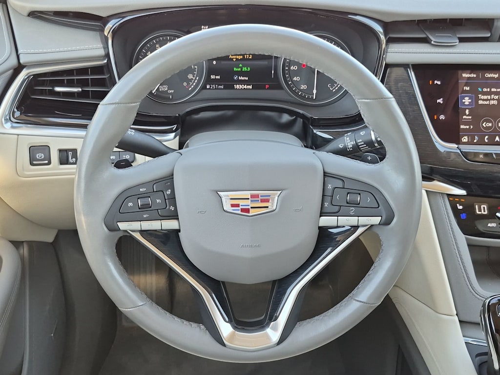 Thumbnail: 2025 Cadillac XT6 - 13
