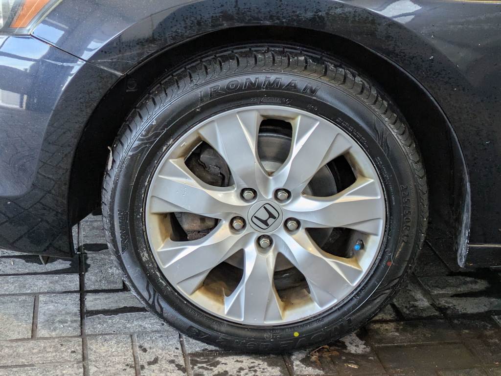 Thumbnail: 2009 Honda Accord - 8