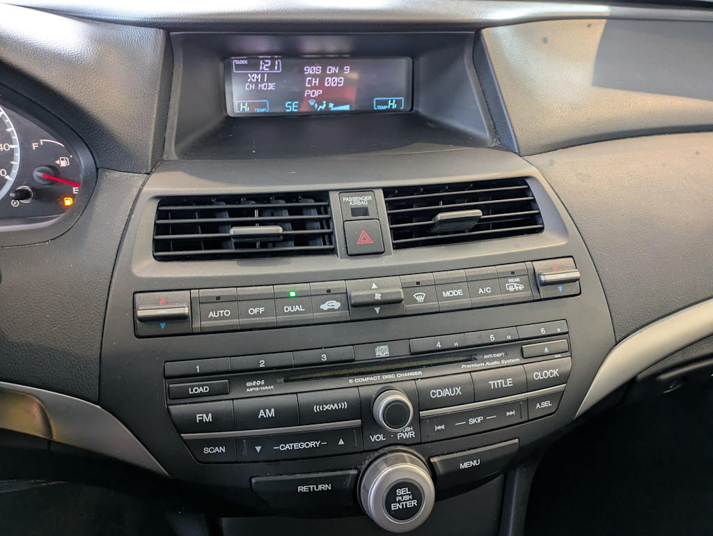 Thumbnail: 2009 Honda Accord - 14