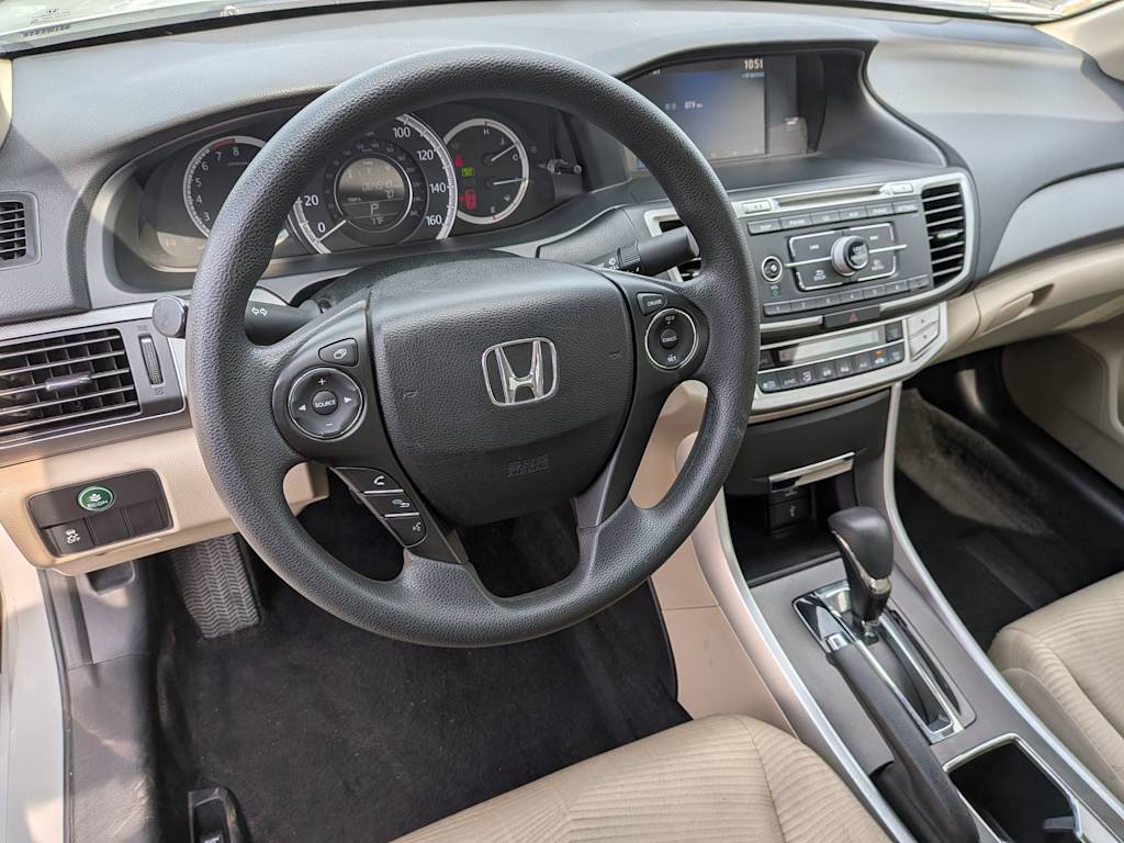 Thumbnail: 2014 Honda Accord - 2