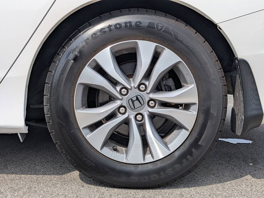 Thumbnail: 2014 Honda Accord - 8