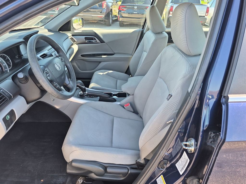 Thumbnail: 2015 Honda Accord - 10
