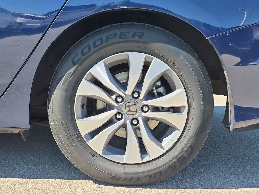 Thumbnail: 2015 Honda Accord - 8