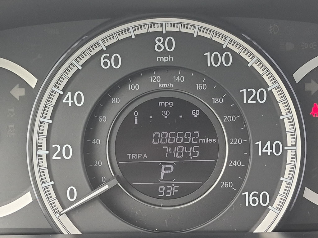 Thumbnail: 2013 Honda Accord - 16