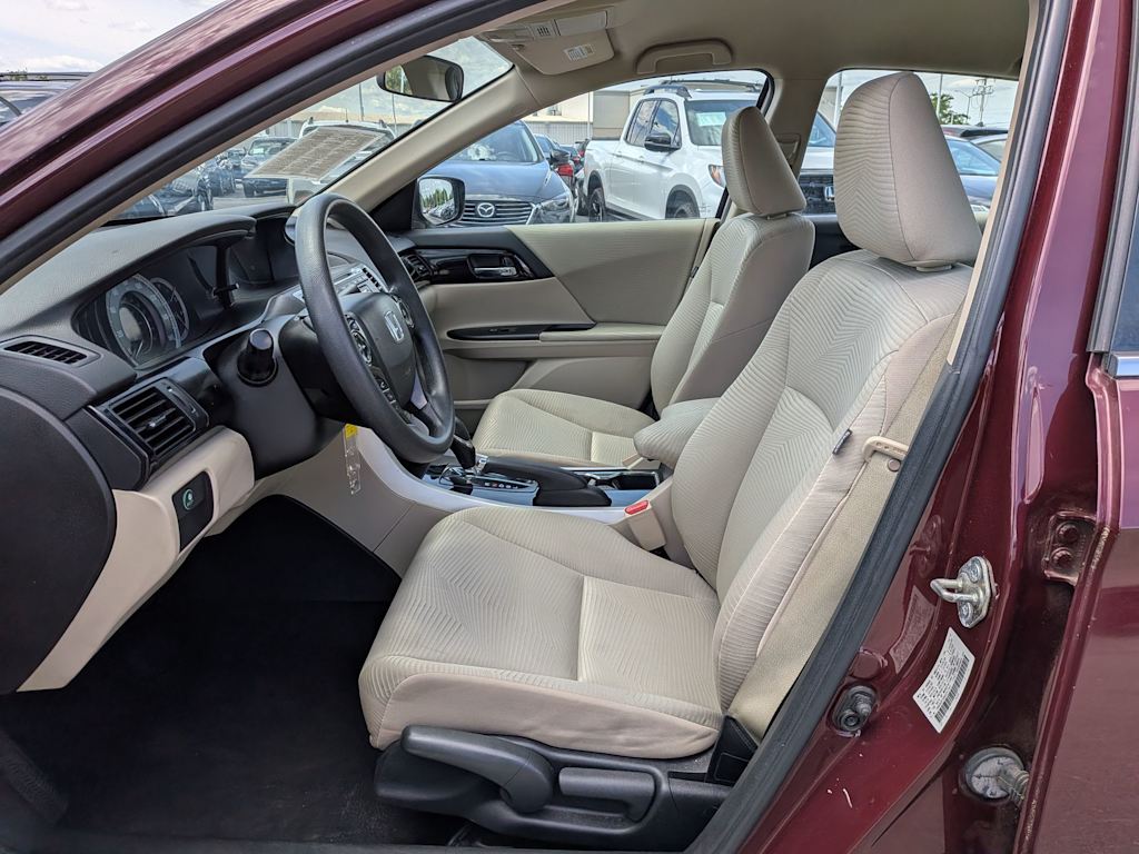 Thumbnail: 2016 Honda Accord - 9