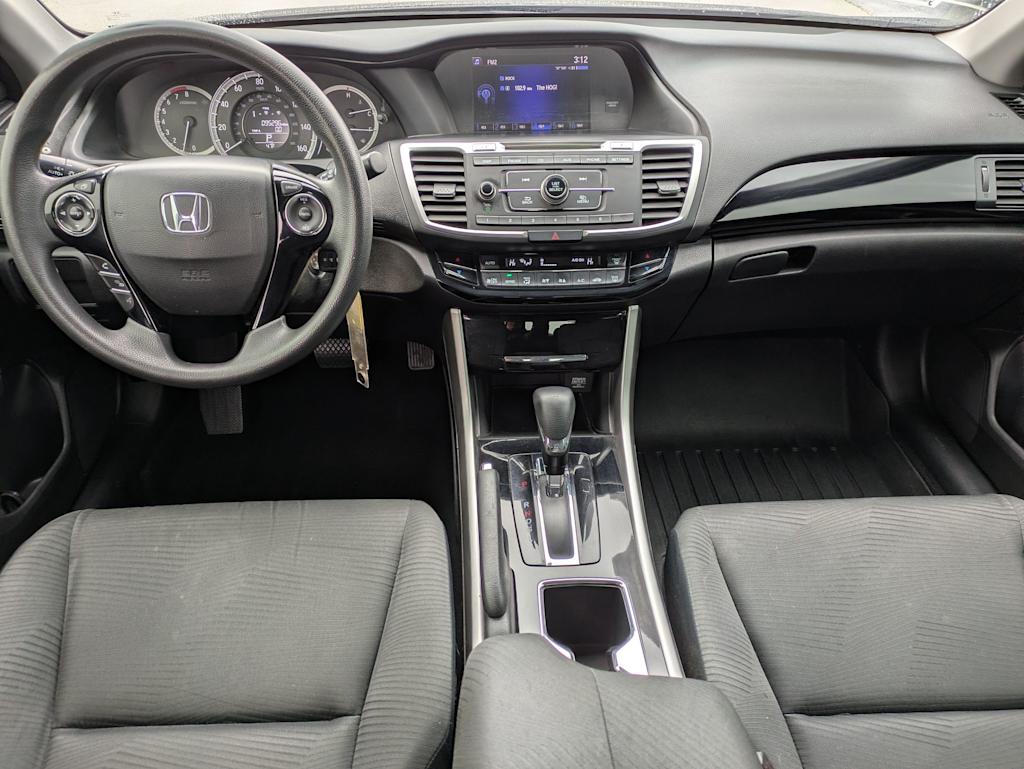 Thumbnail: 2017 Honda Accord - 8