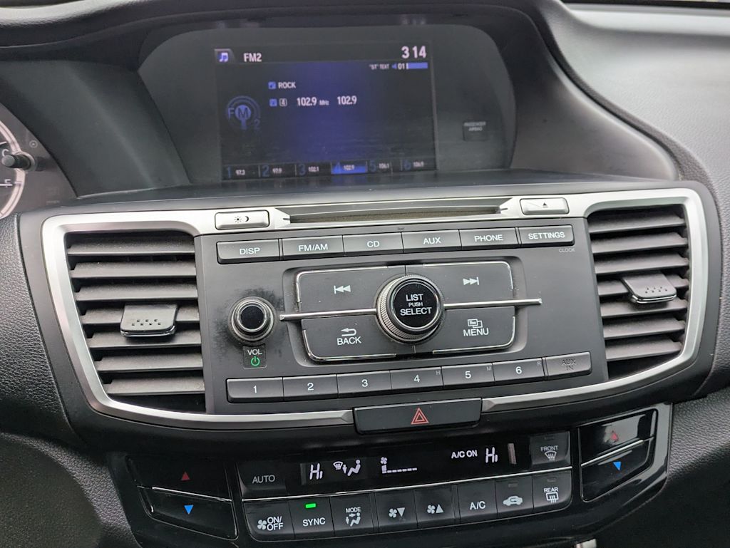 Thumbnail: 2017 Honda Accord - 13