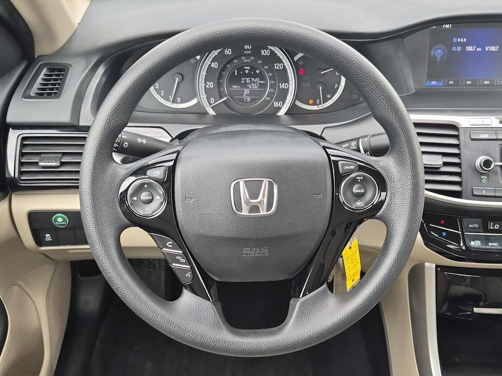 Thumbnail: 2017 Honda Accord - 12