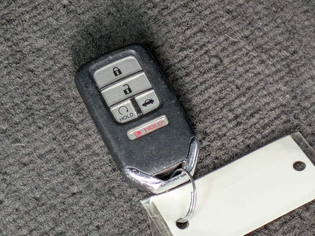 Thumbnail: 2017 Honda Accord - 17