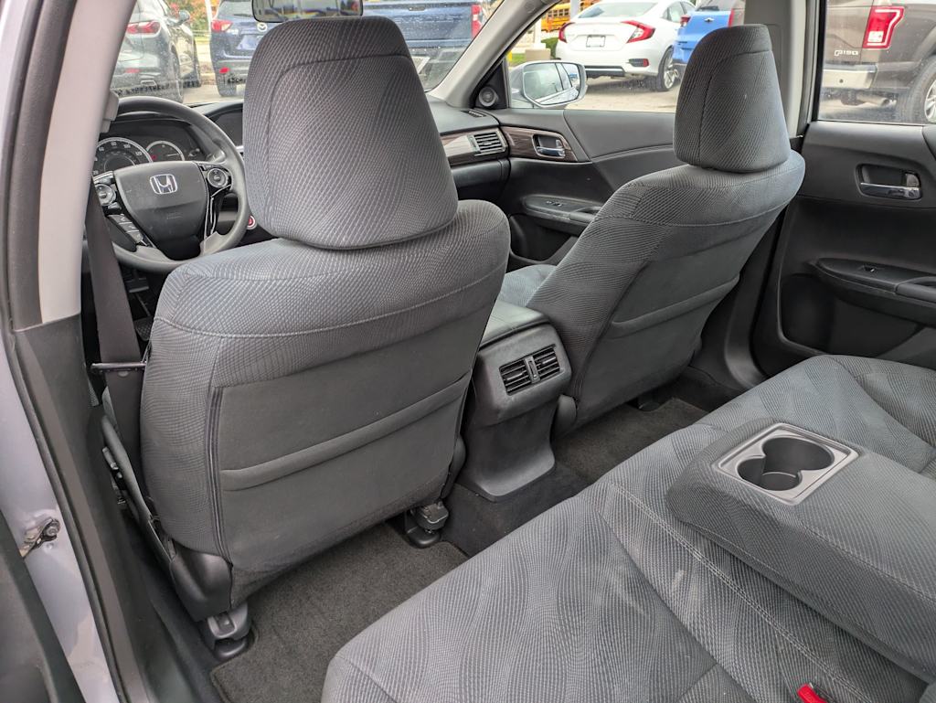 Thumbnail: 2017 Honda Accord - 11