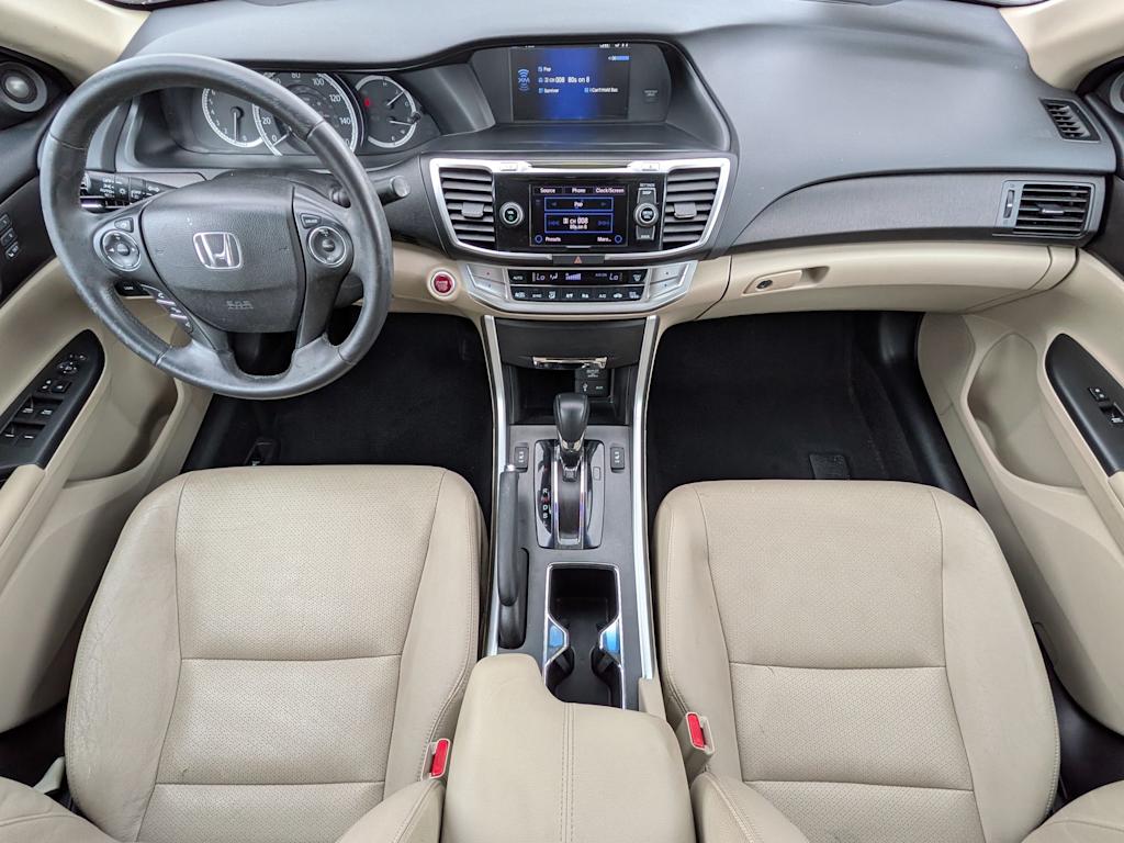 Thumbnail: 2013 Honda Accord - 8