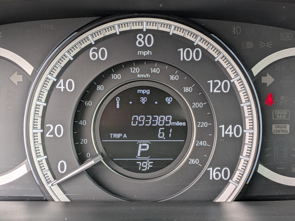 Thumbnail: 2013 Honda Accord - 13