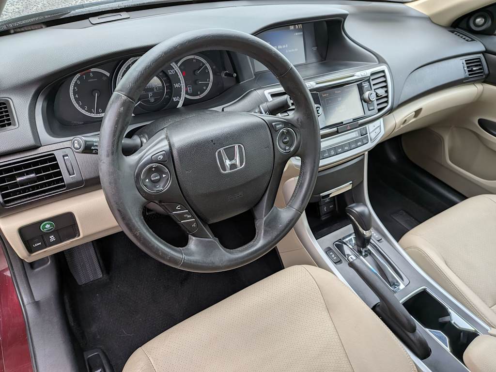 Thumbnail: 2013 Honda Accord - 2
