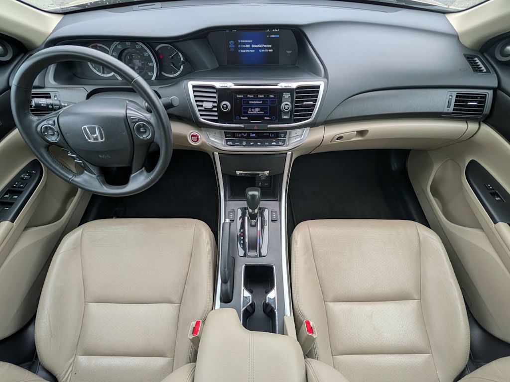 Thumbnail: 2015 Honda Accord - 8