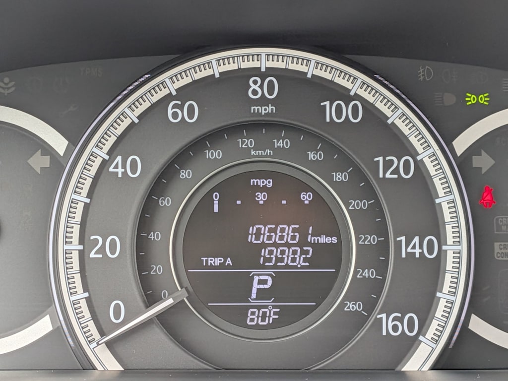 Thumbnail: 2015 Honda Accord - 33
