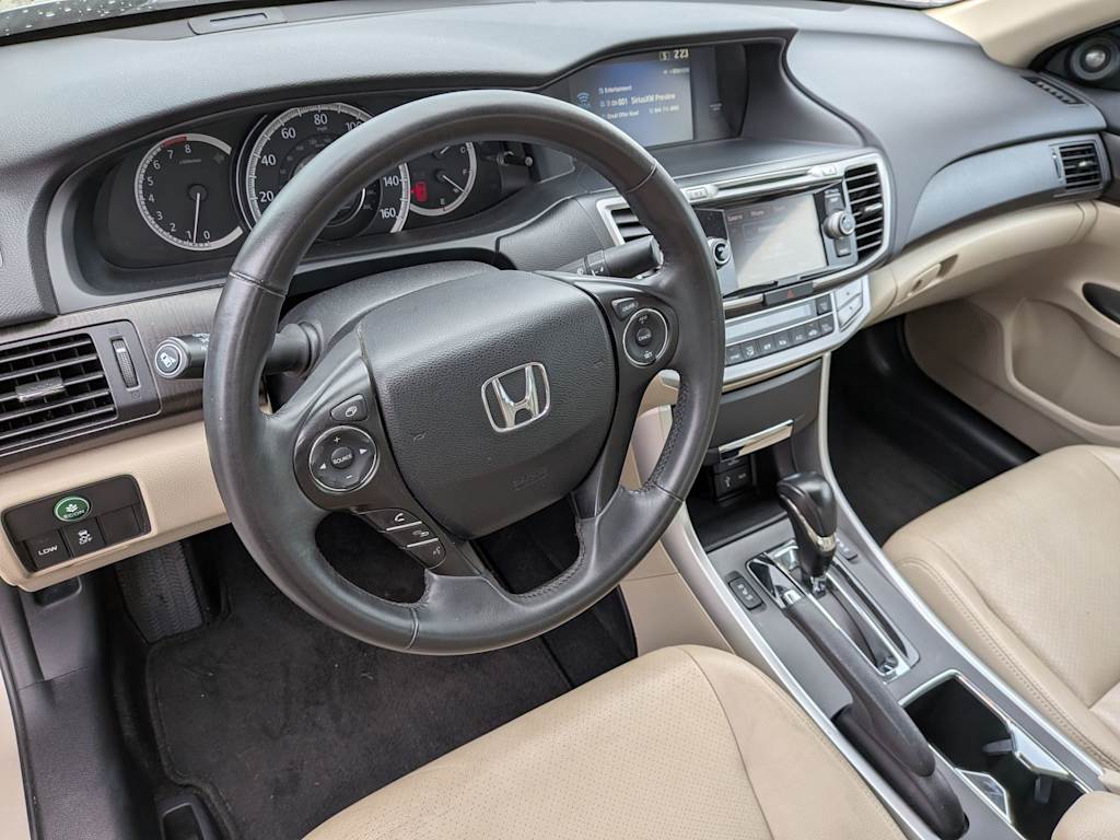 Thumbnail: 2015 Honda Accord - 2
