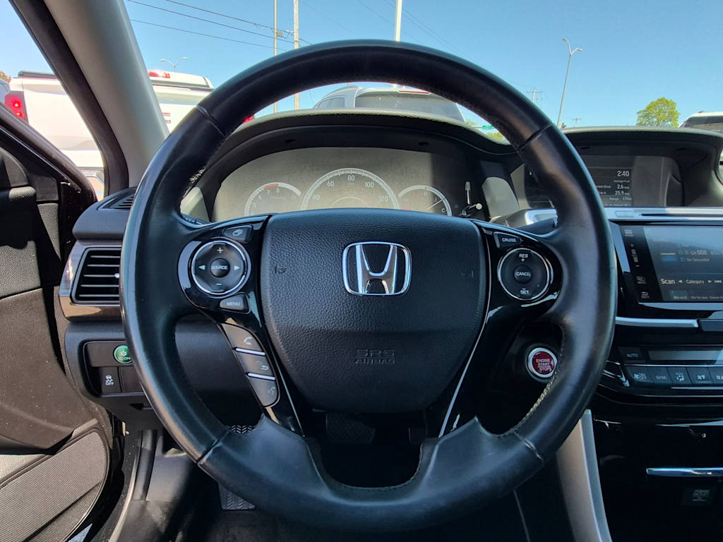 Thumbnail: 2017 Honda Accord - 11