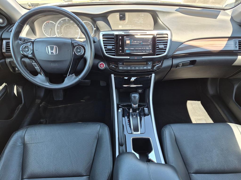 Thumbnail: 2017 Honda Accord - 7