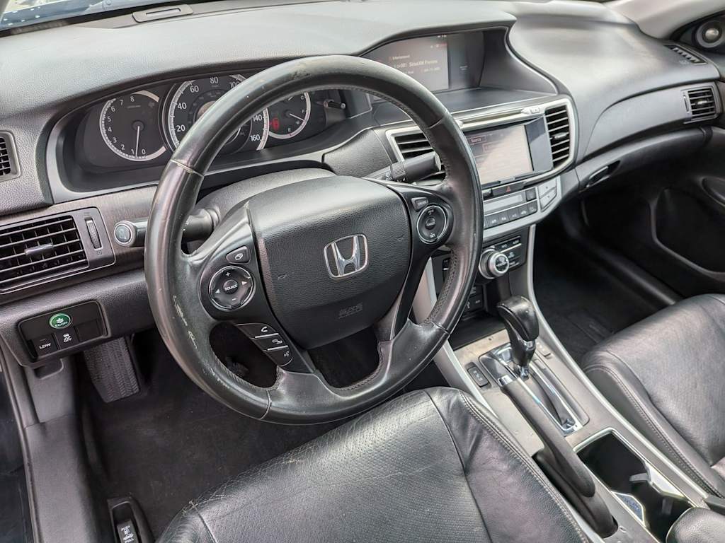 Thumbnail: 2015 Honda Accord - 2