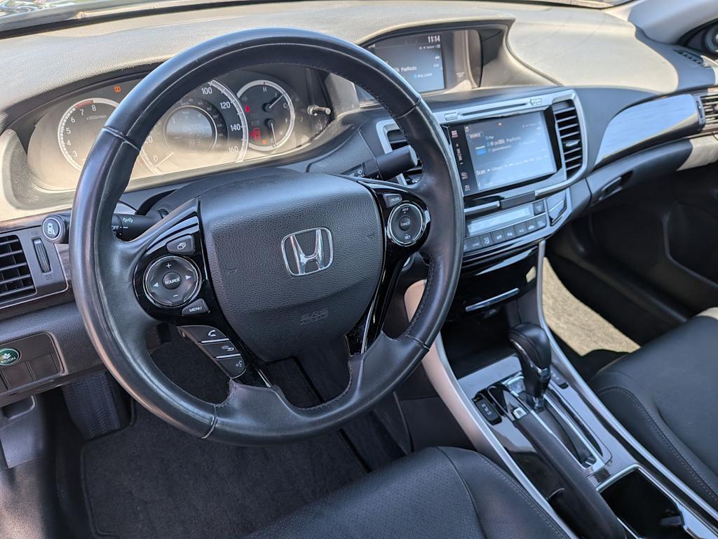 Thumbnail: 2017 Honda Accord - 2