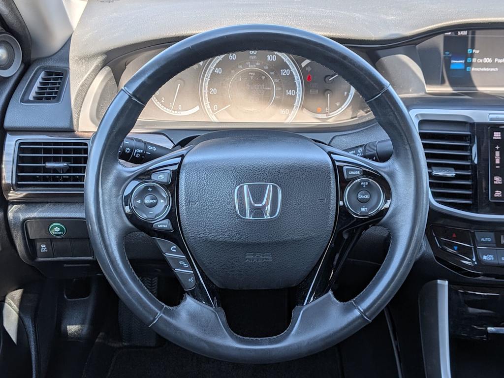 Thumbnail: 2017 Honda Accord - 11