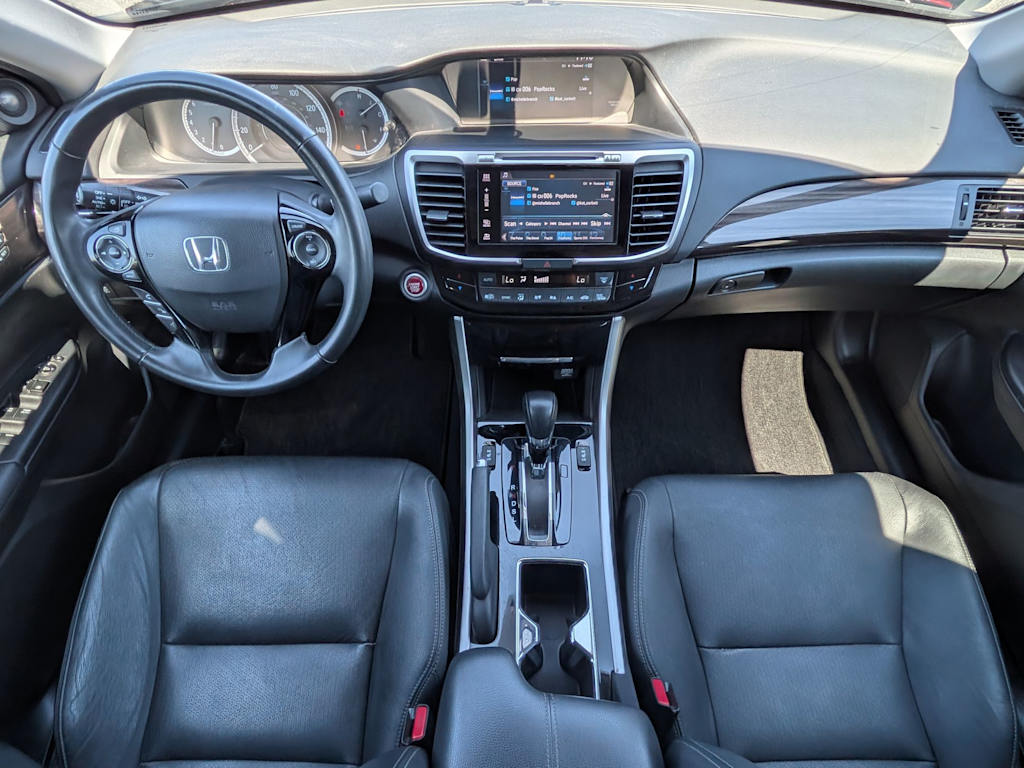 Thumbnail: 2017 Honda Accord - 7