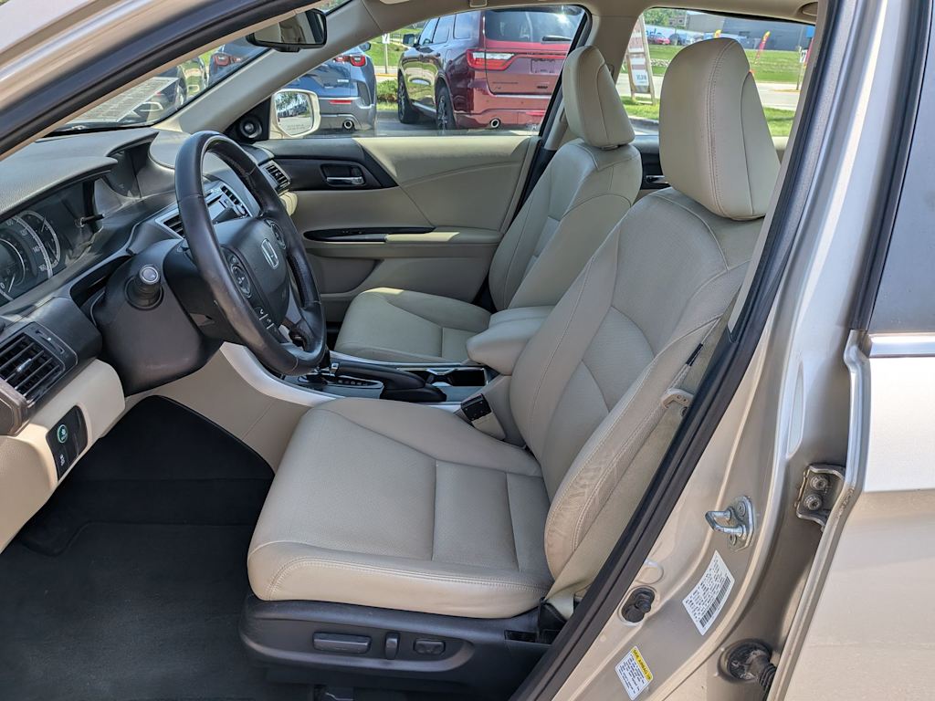 Thumbnail: 2014 Honda Accord - 10