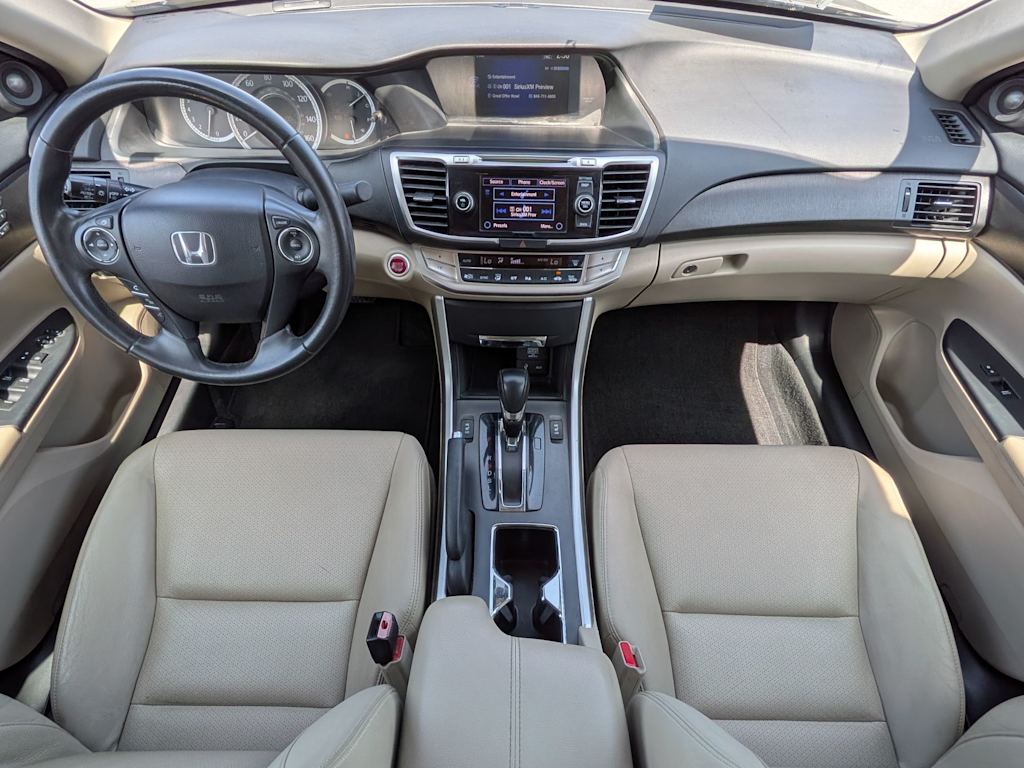 Thumbnail: 2014 Honda Accord - 9
