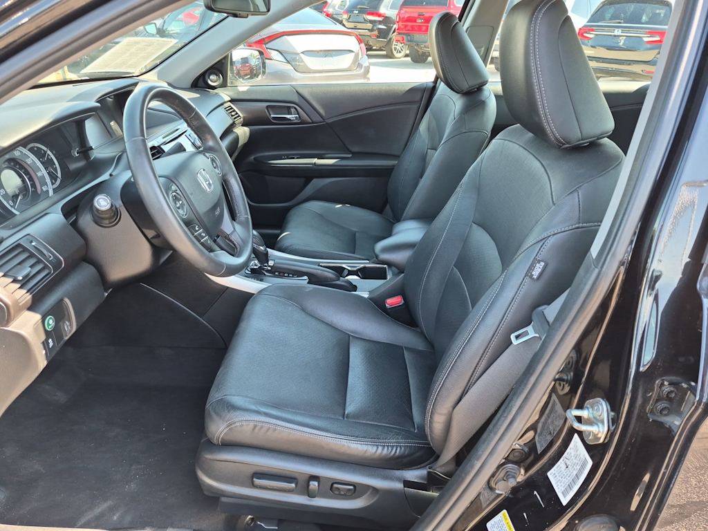 Thumbnail: 2014 Honda Accord - 10
